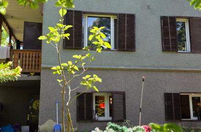 nearly repaired 7-room house for sale